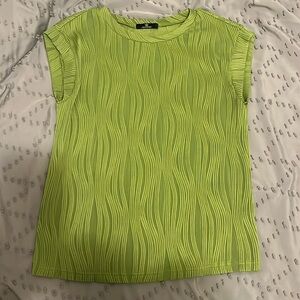 Green top